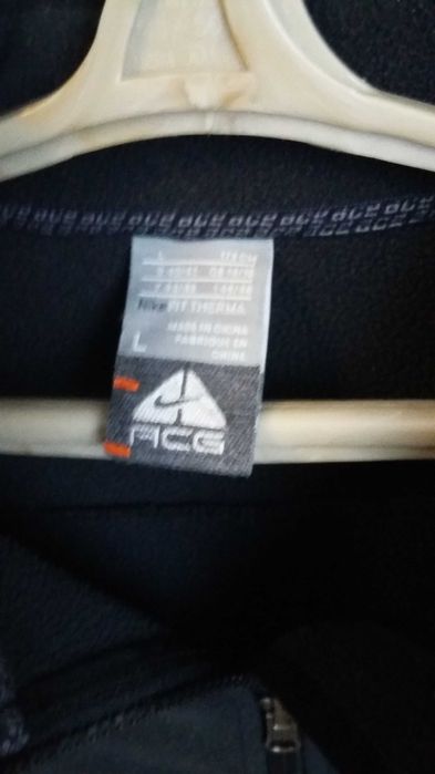 фліска, толстовка, кофта Nike ACG оригинал  розмір  L