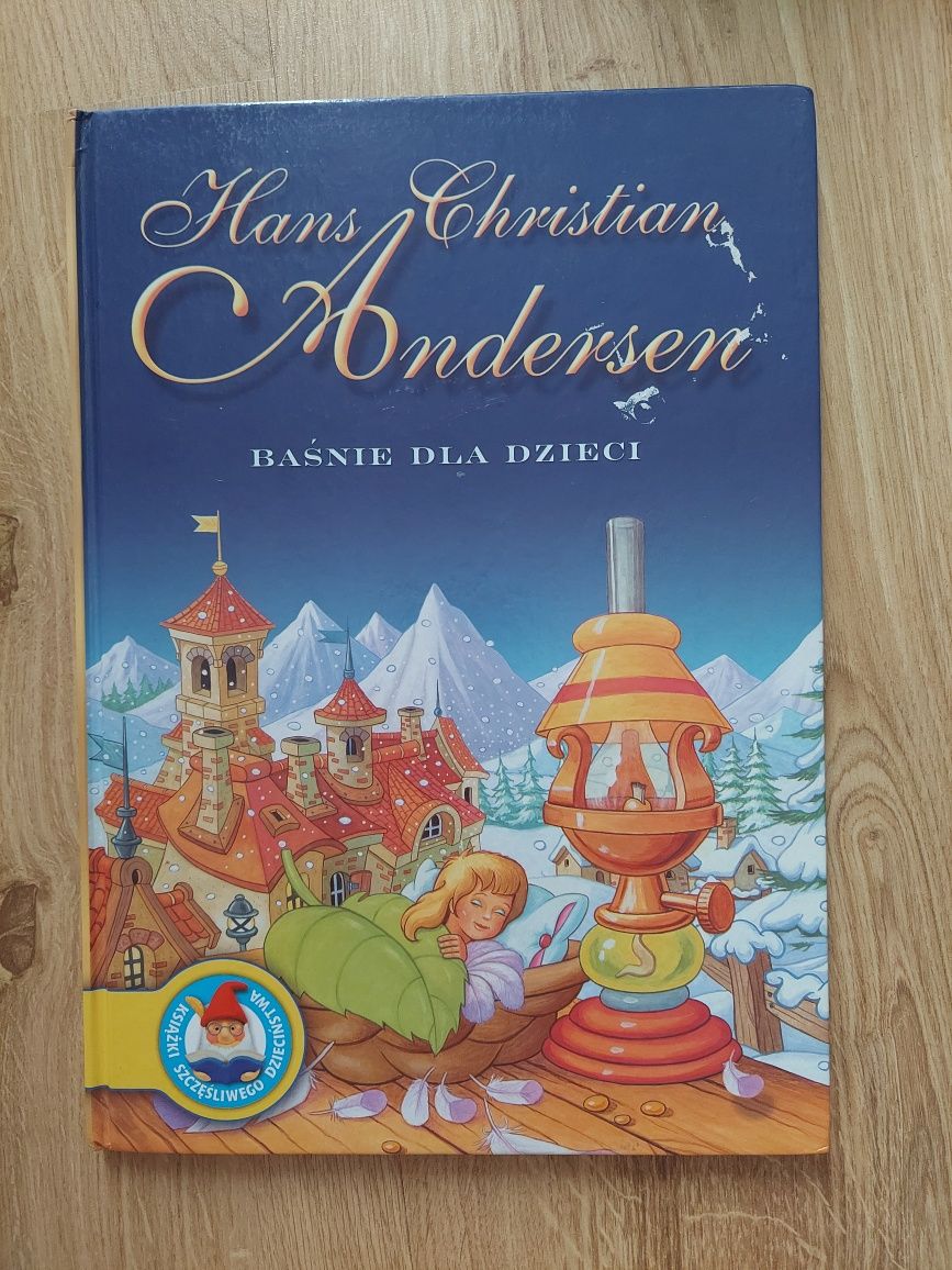 Baśnie Hansa Christiana Andersena