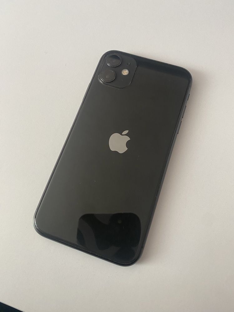 Apple iPhone 11 64gb black R SIM