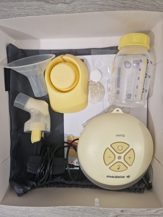 Medela máquina extração de leite eletrica