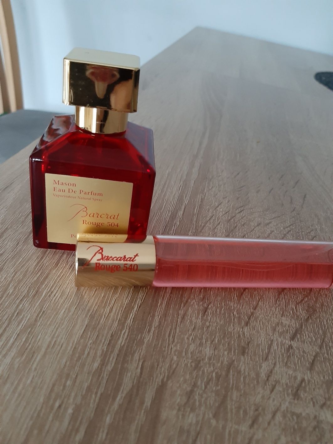 Perfumy Baccarad zamiennik