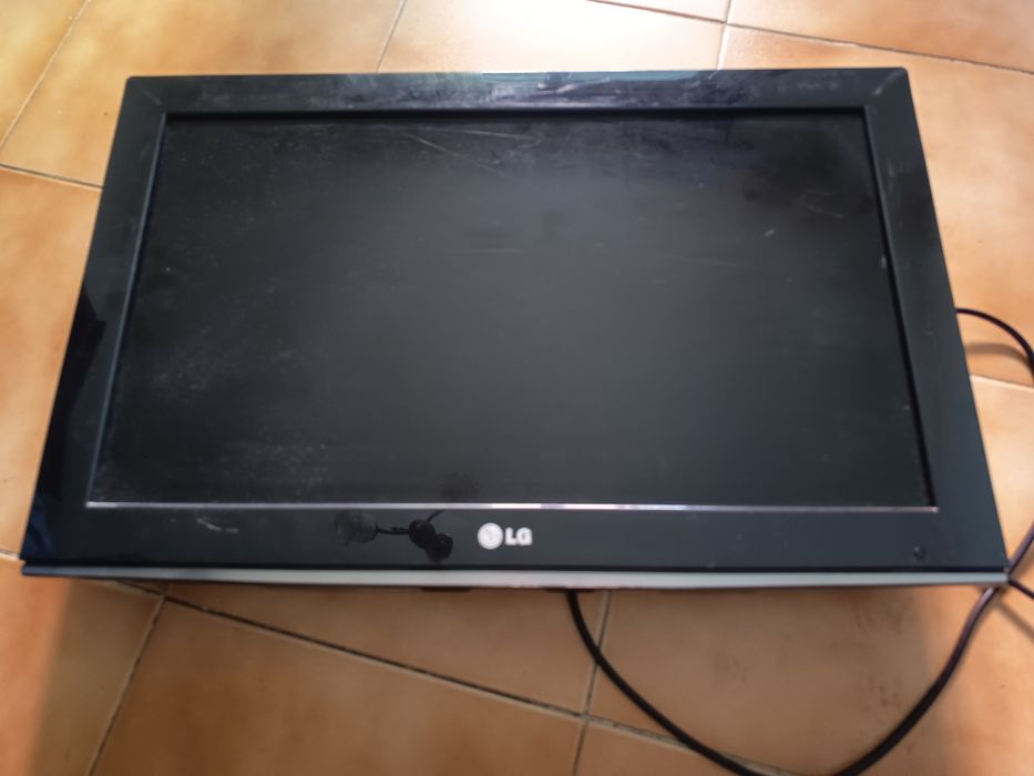 Televisão  TV LCD LG 26"