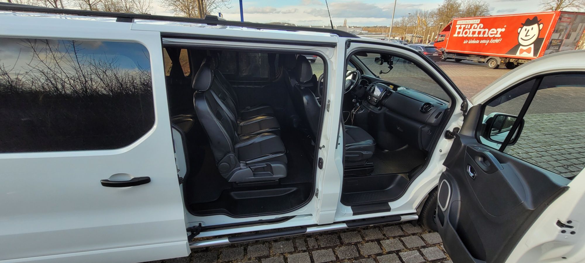 Opel  Vivaro 2016