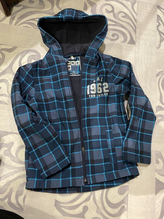 Куртка на хлопчика