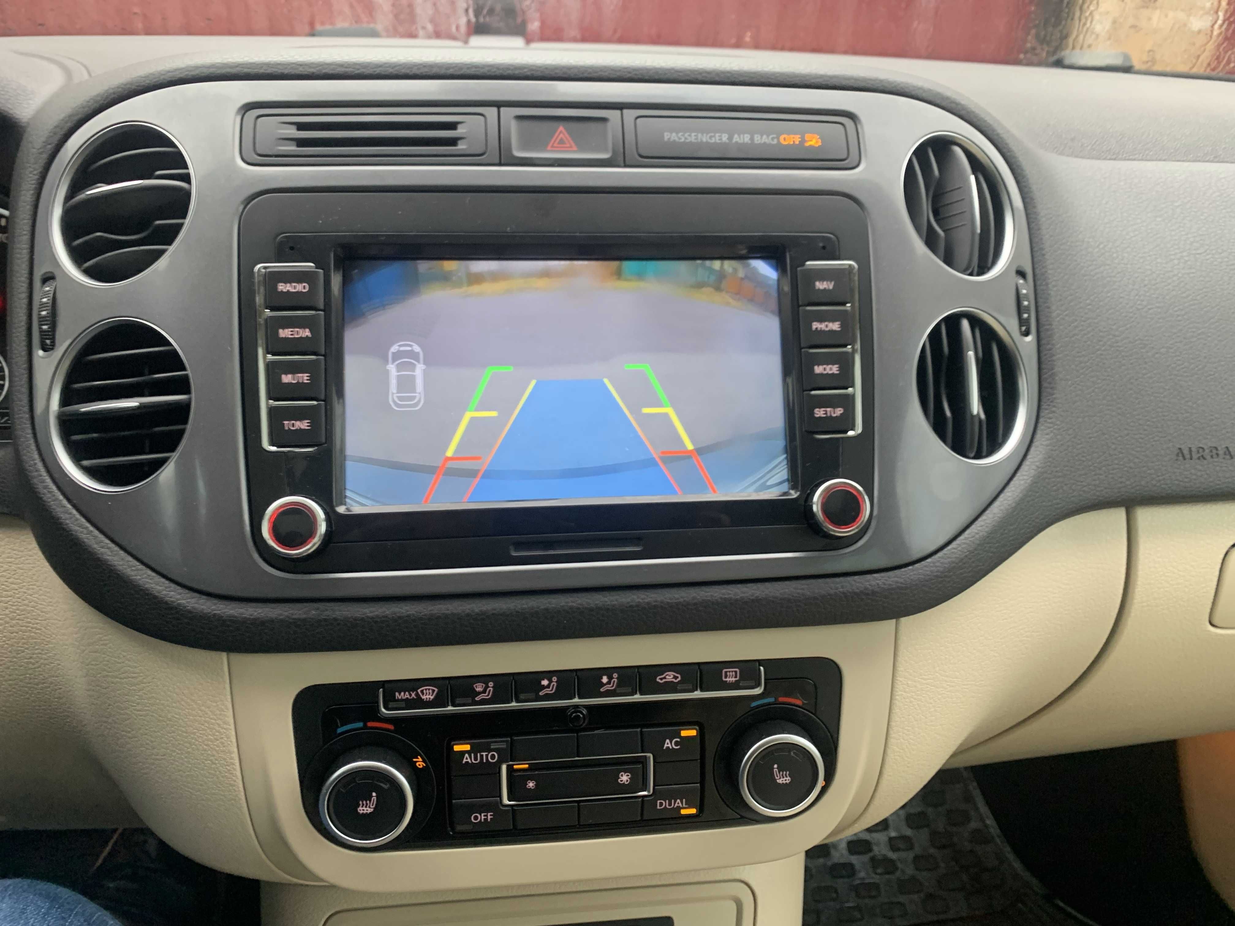 У продажу Volkswagen Tiguan SPORT