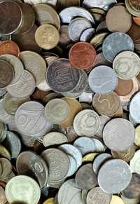 Zestaw monet Europa 1 kg