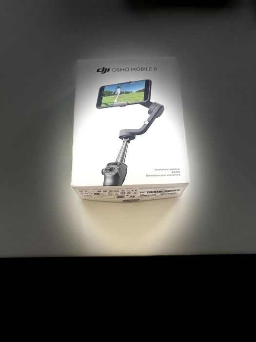 Dji osmo mobile 6
