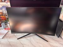 Monitor MSI Optix MPG27CQ 27" WQHD 144Hz