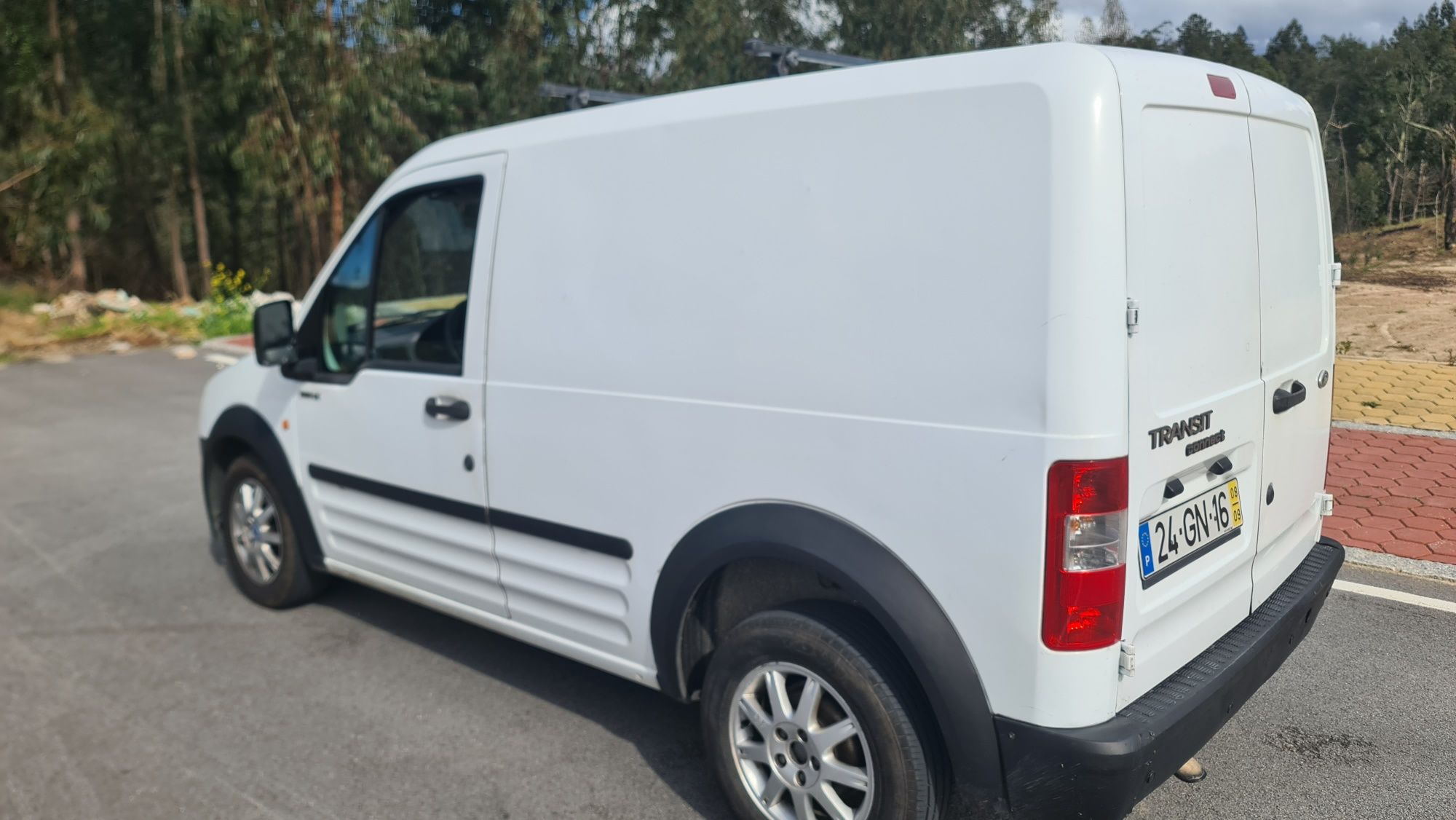 Ford connect 1.8tdci