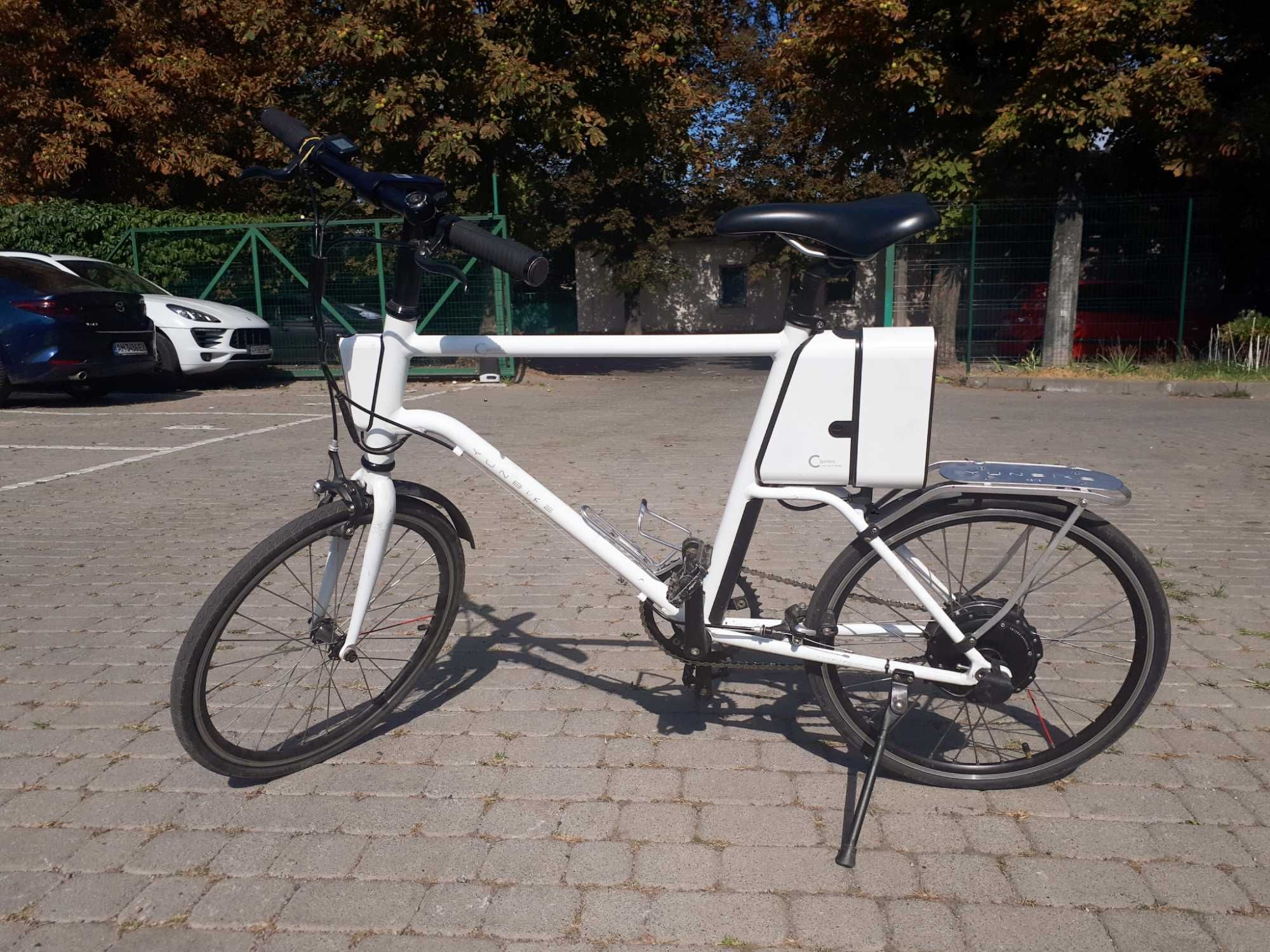 Електровелосипед YunBike C1