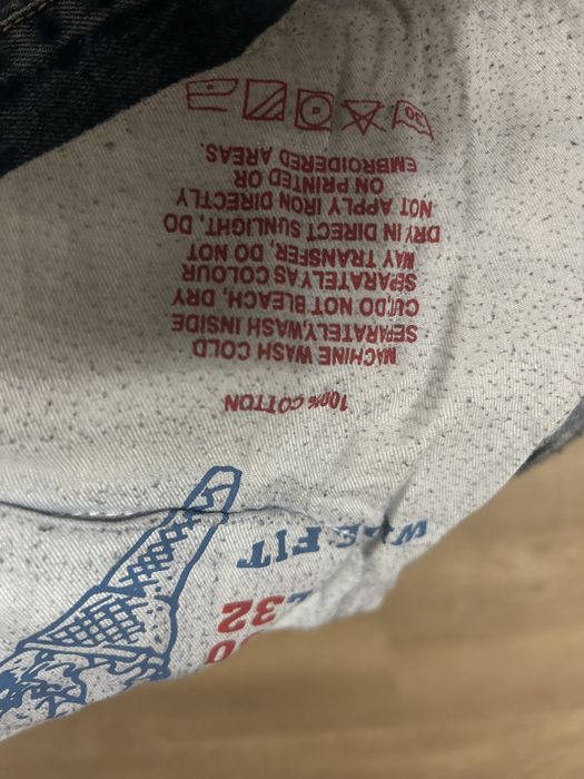 Джинси BBC Icecream Running Dog Denim Pant