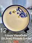 2 peças Louça VianaGrês