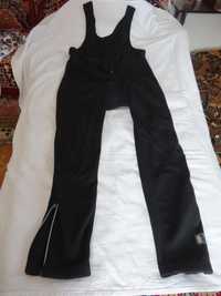 Спортивні штани з памперсом на підтяжках L Coolmax Silver Німеччина