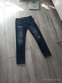 nowe  jeans sinsay  roz  L