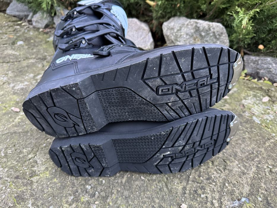 Мотоботи Oneal Mx Rider PRO2 размер 45-46