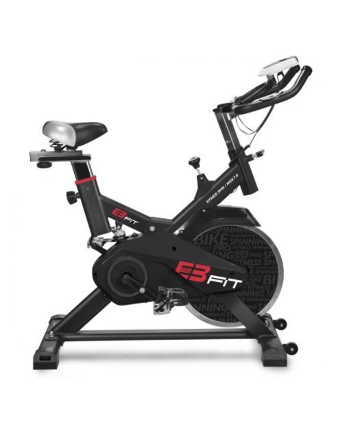 Rower treningowy spinningowy EB fit MBX 7.0