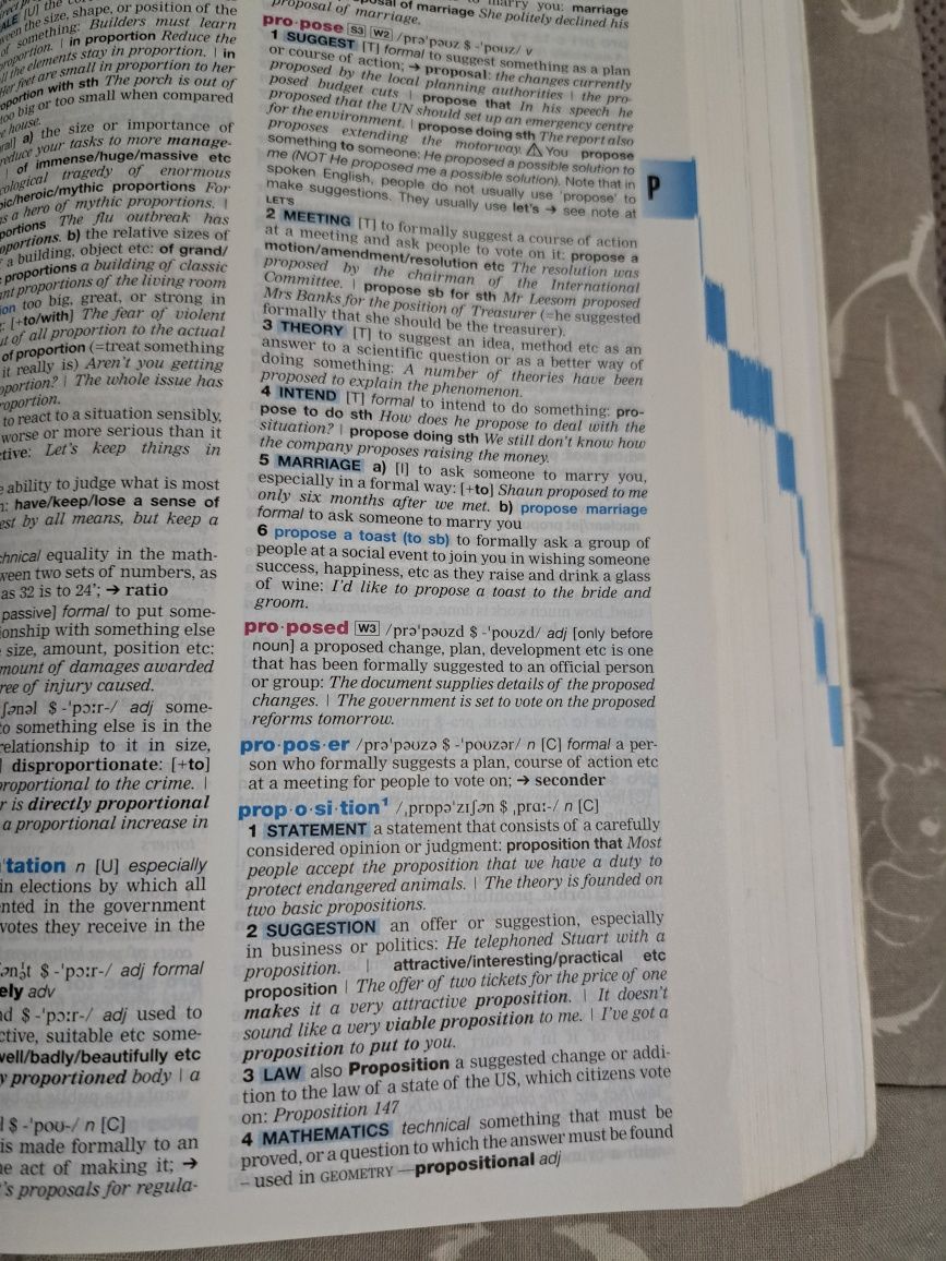 Longman dictionary of contemporary English słownik angielski