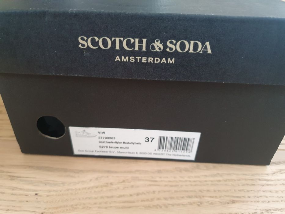 Scotch and soda 37 sneakersy
