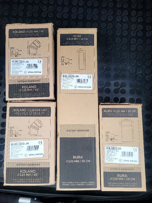 Piecyk koza - 2 razy użyty