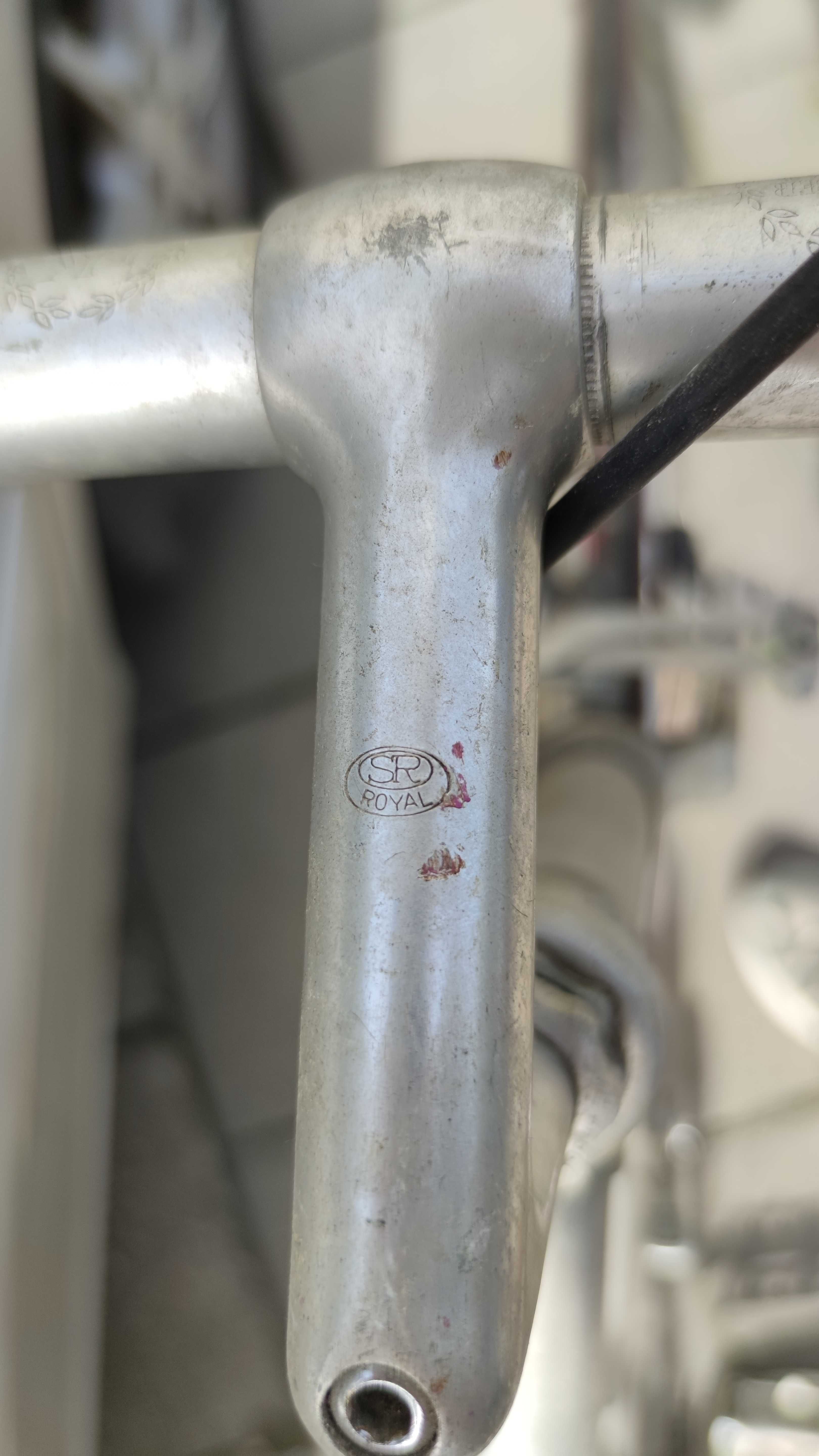 Kettler Alu Rad Alpha 1980s vintage i rarytas. Dural