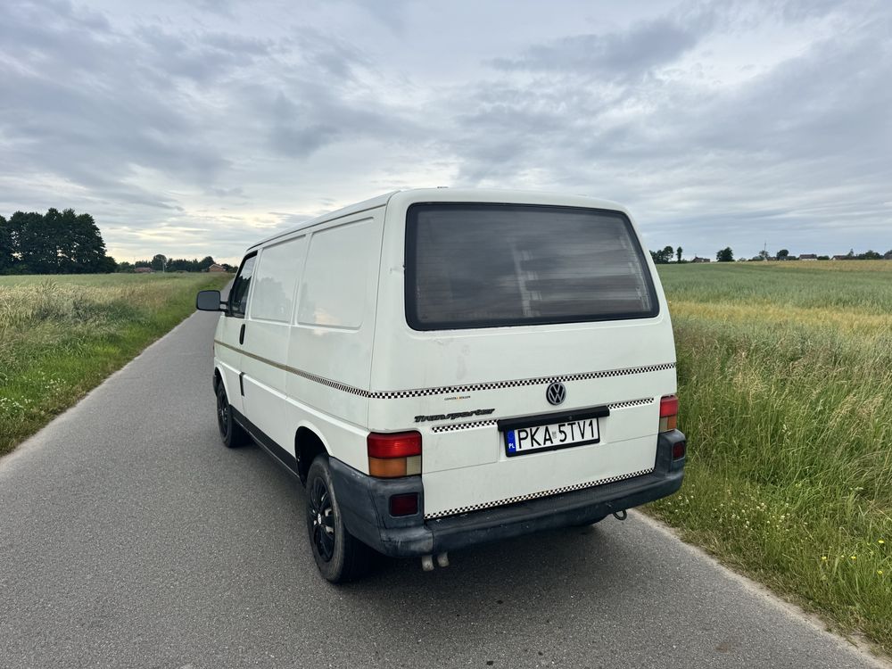 VW T4 1.9td 68km