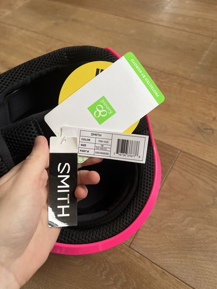 Kask narciarski SMITH Counter JR Mips