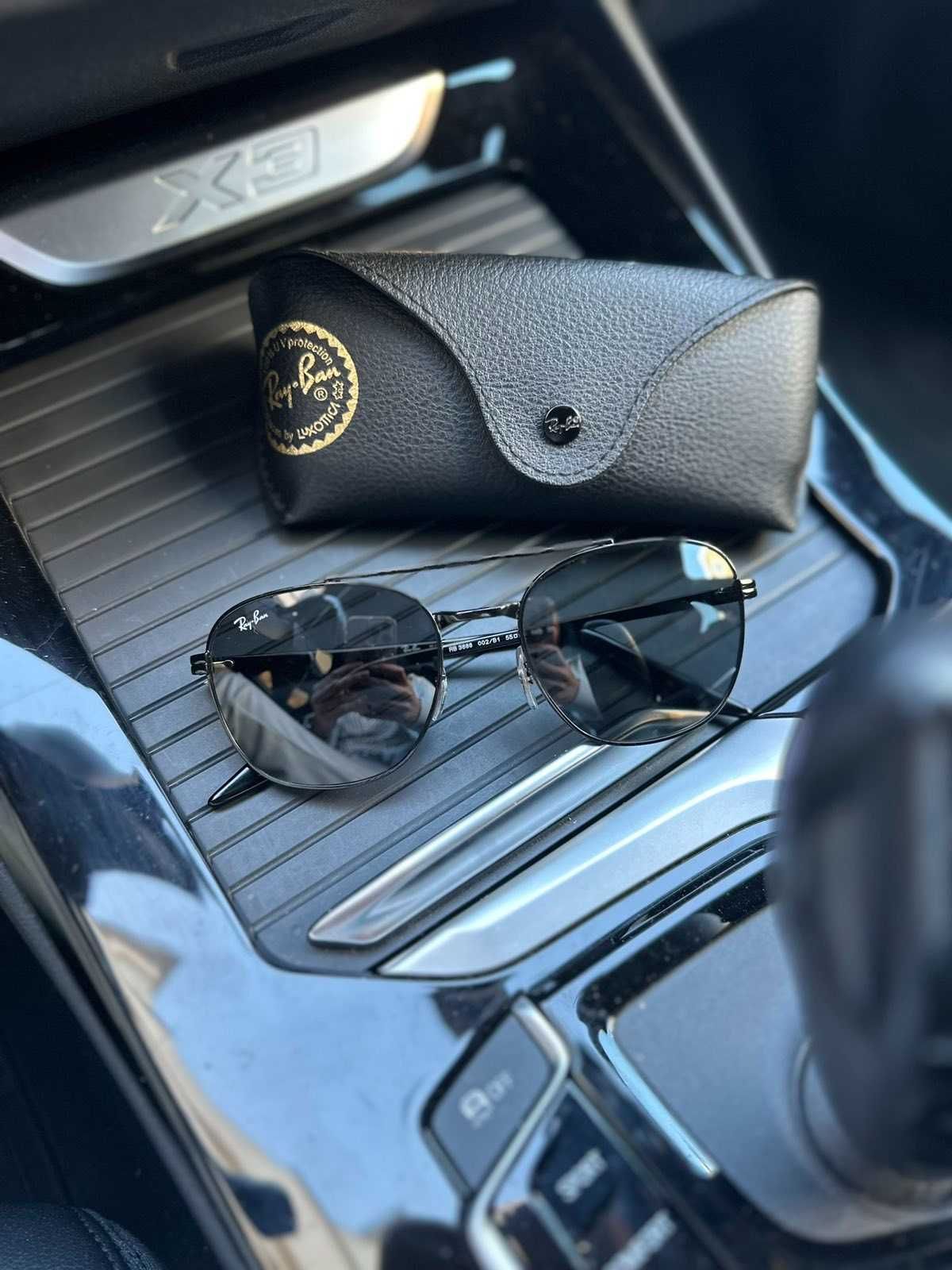 Ray Ban сонцезахисні окуляри