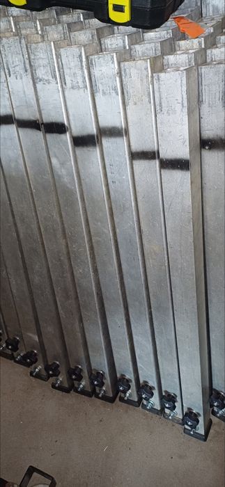 AluDeck wamat alspaw Alustage nogi do podestów scenicznych