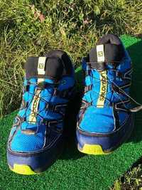 Trekkingi Salomon Gore-Tex rozmiar 44