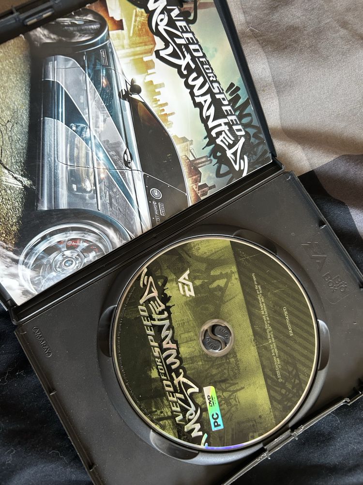 Need For Speed Most Wanted