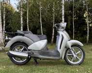 Aprilia Scarabeo 200