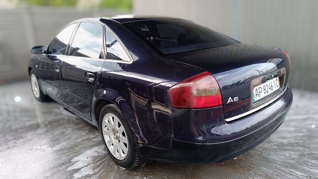 Audi A6 C5 1.9 TDI, 2001