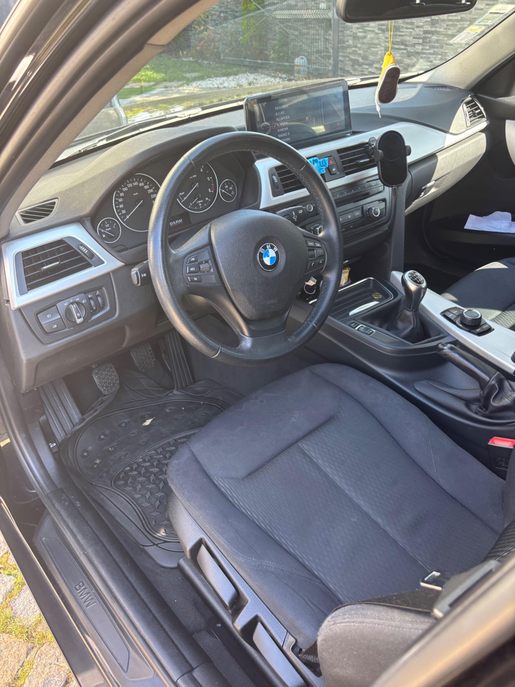 Bmw como nova série 3