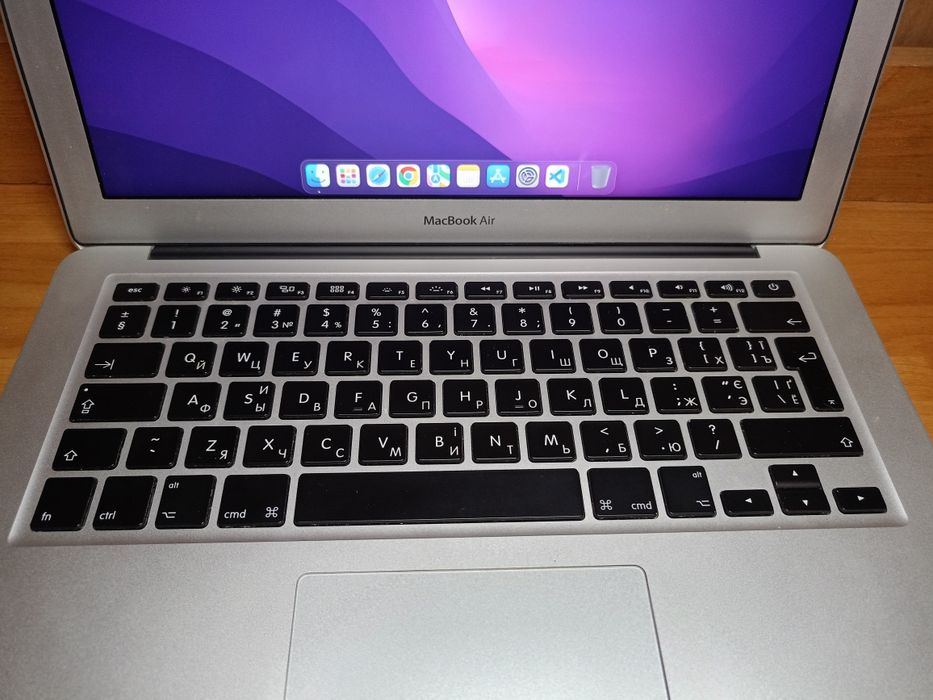 Macbook Air 13 2015