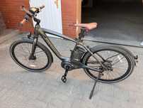 Rower elektryczny Piaggio Wi bike