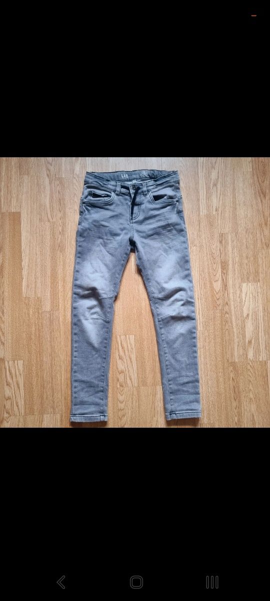 Miekkie jeansy lab industries 146