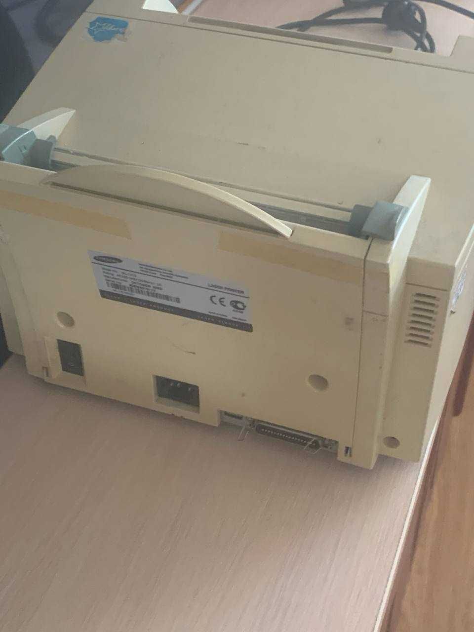 принтер Sumsung ML 1210