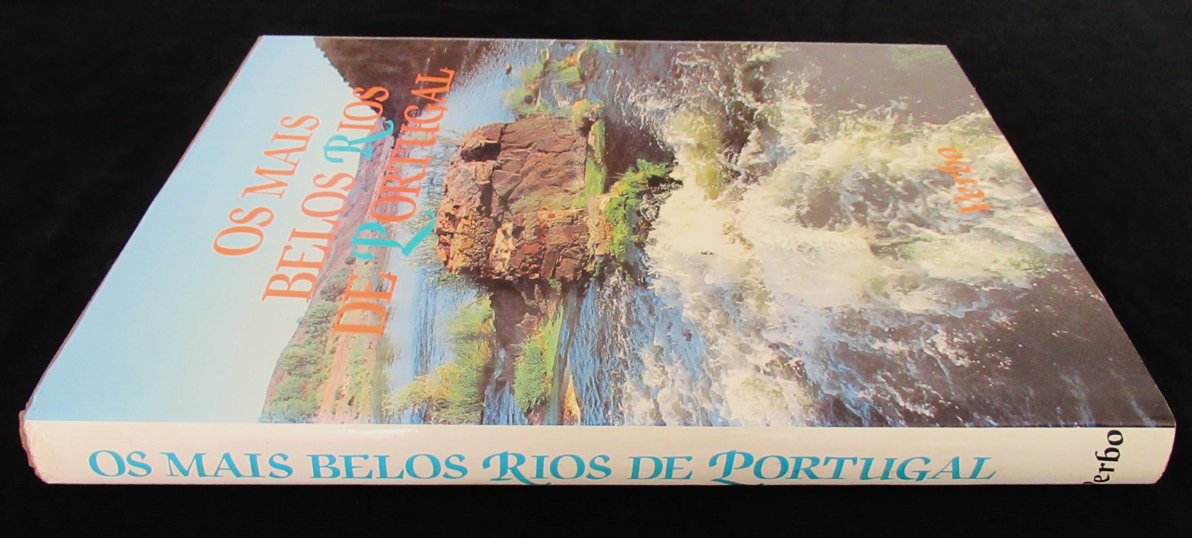 Os Mais Belos Rios de Portugal - Livro (Ref. 30)