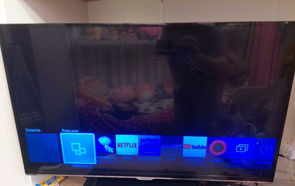 Tv led samsung  UE32H5500AW