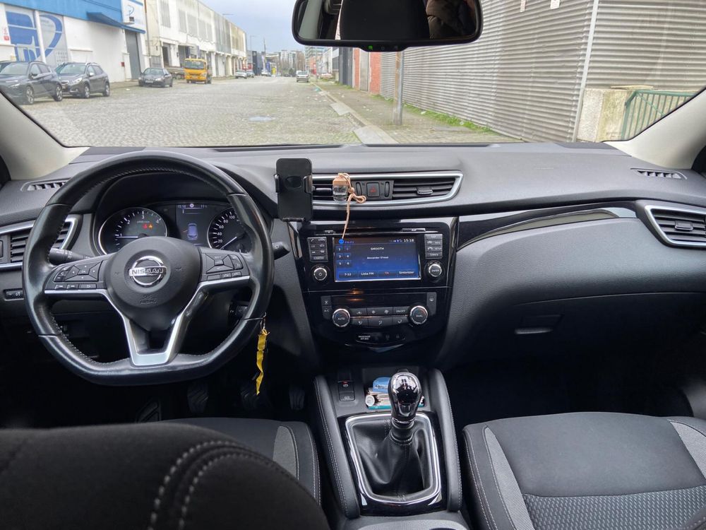 Nissan Qashqai de 2018