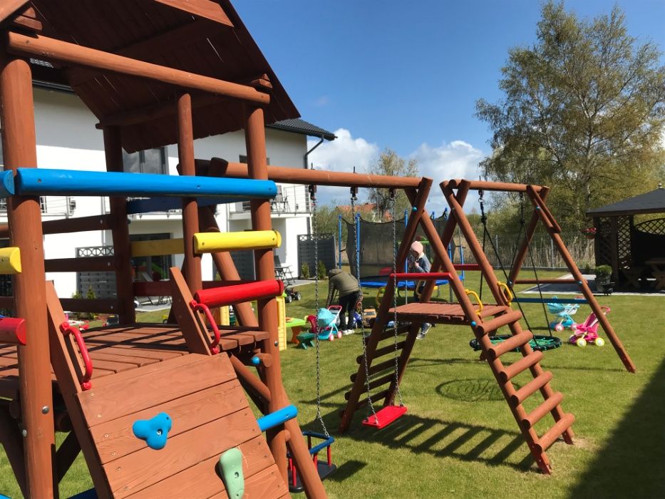 Wolny  od 16-18 sierpnia Apartamenty Pokoje  Villa Bueno Bis Rowy