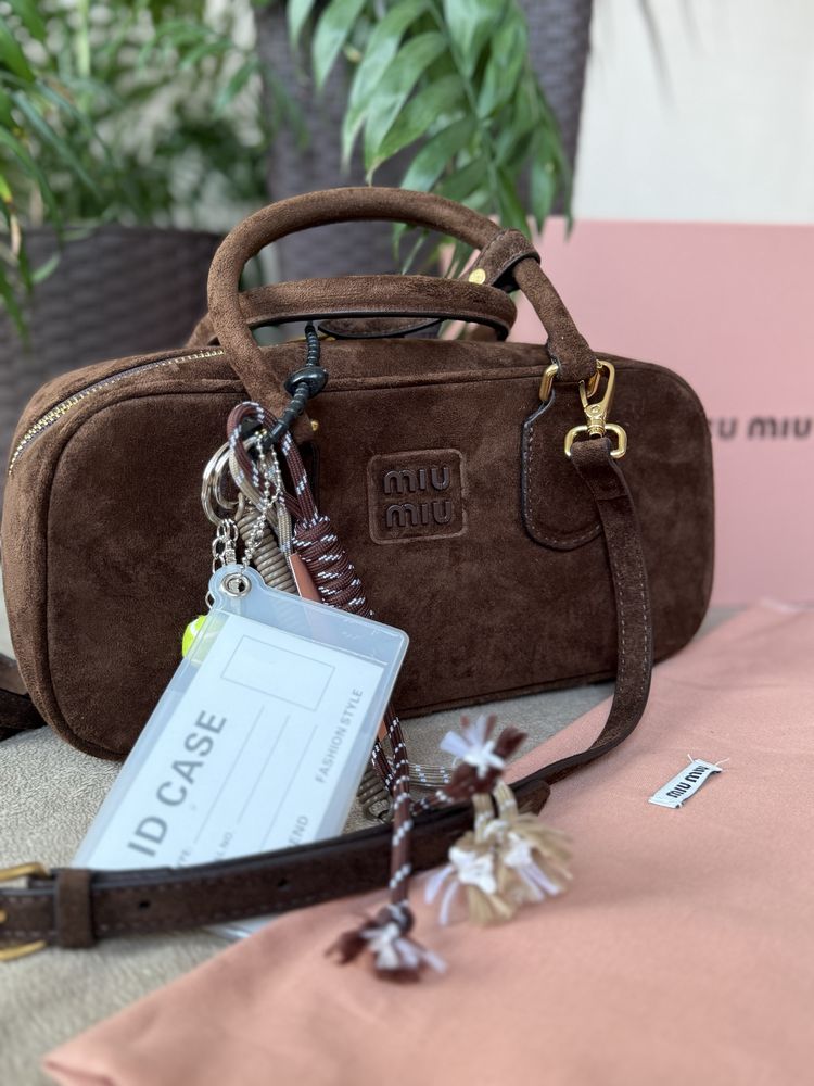 Сумка Miu Miu 27 см