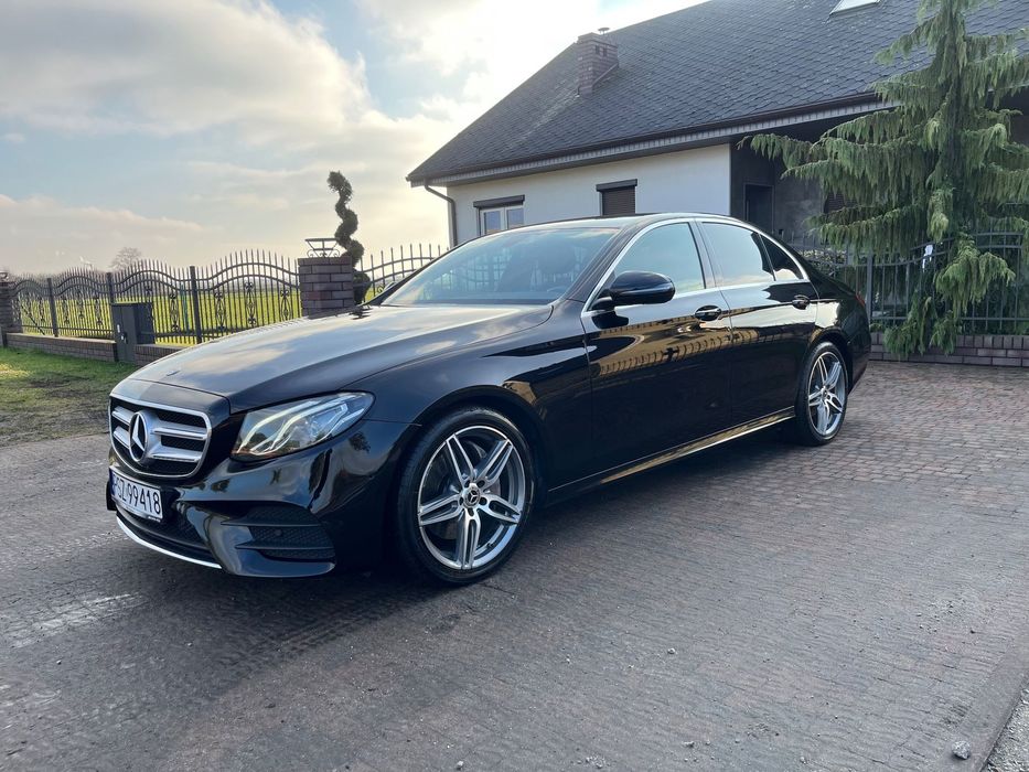 Mercedes-Benz Klasa E