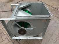 Wentylator turbinowy wyciągowy odciągowy nadmuch silnik 5.5kw rpm 1918