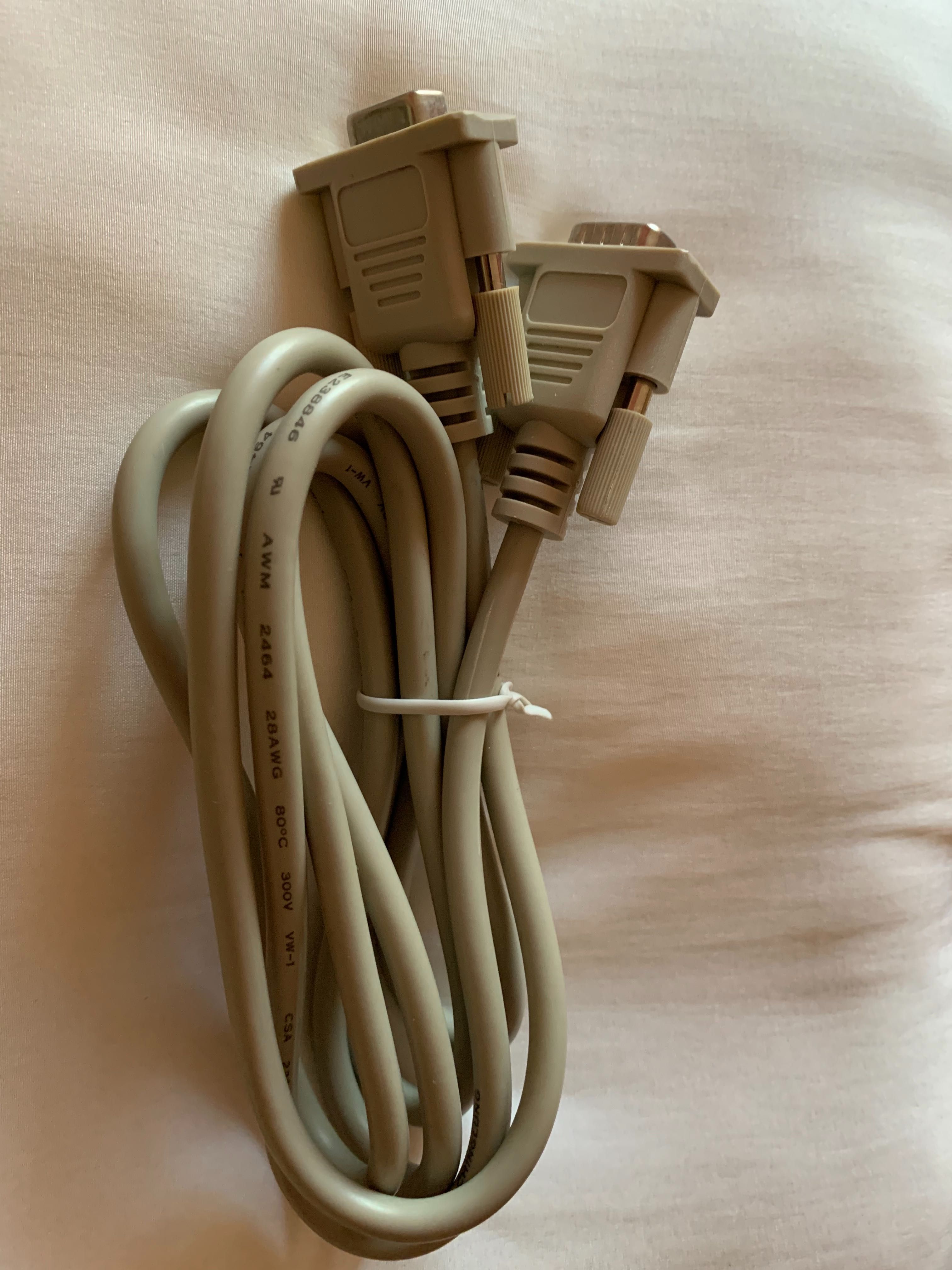 Кабель VGA 1.8m Atcom