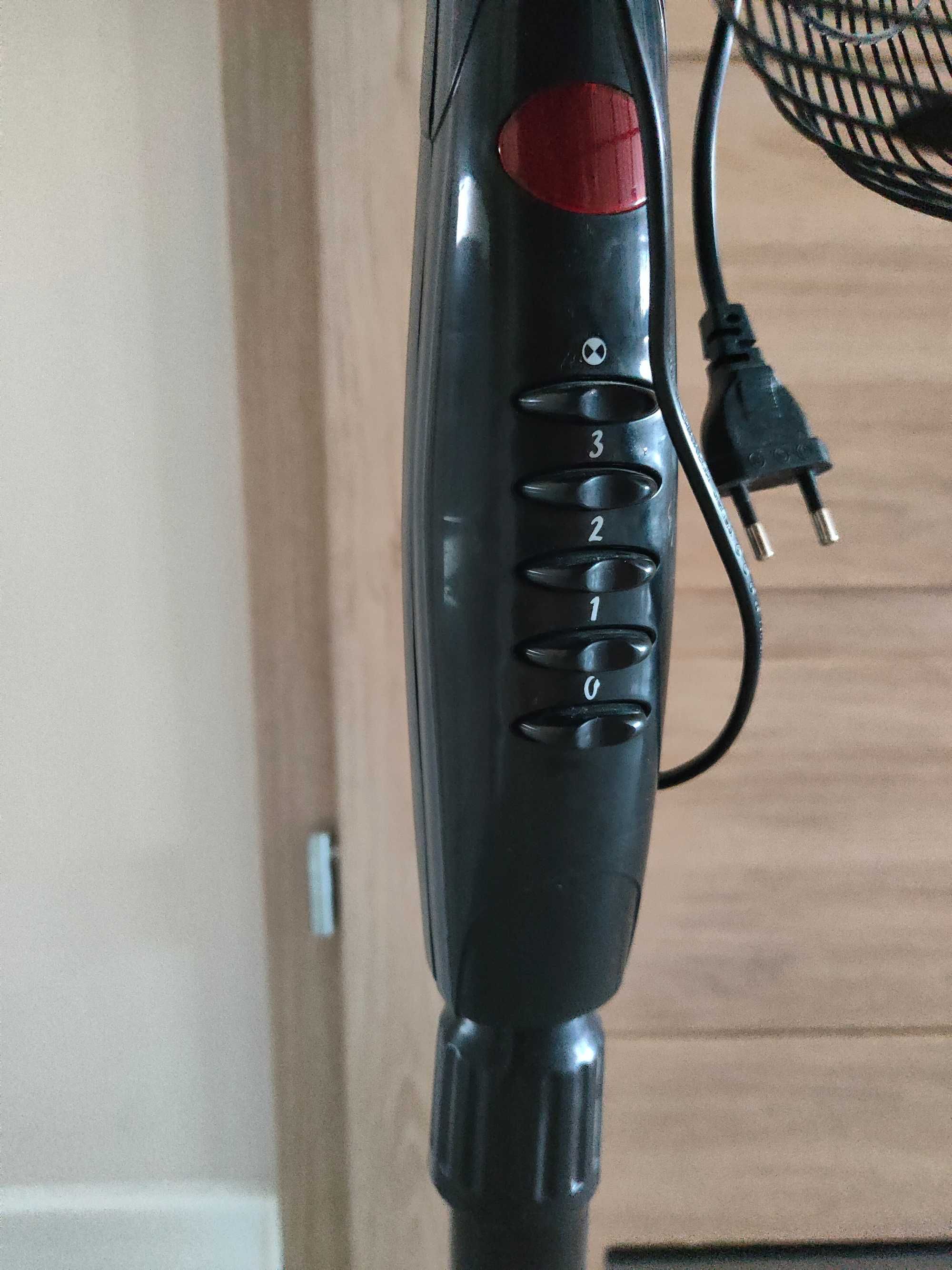 Wiatrak wentylator