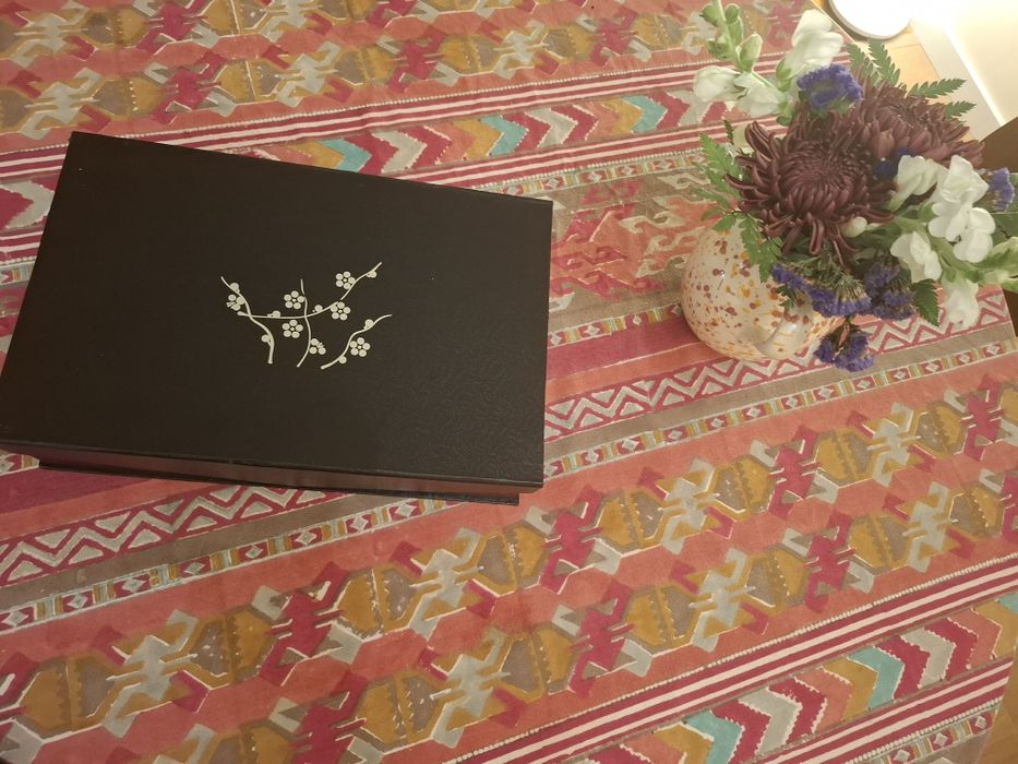 Set Sushi Individual árvore japonesa