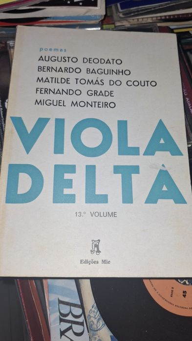 Viola Delta 13 vol Fernando Grade Bernardo Baguinho deodato