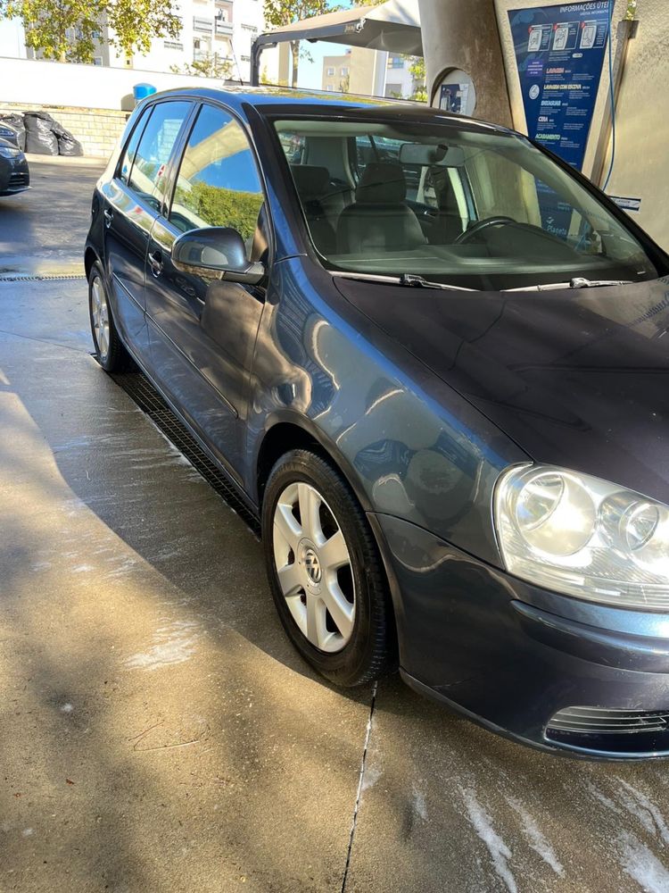 Golf 5 1.9cc tdi