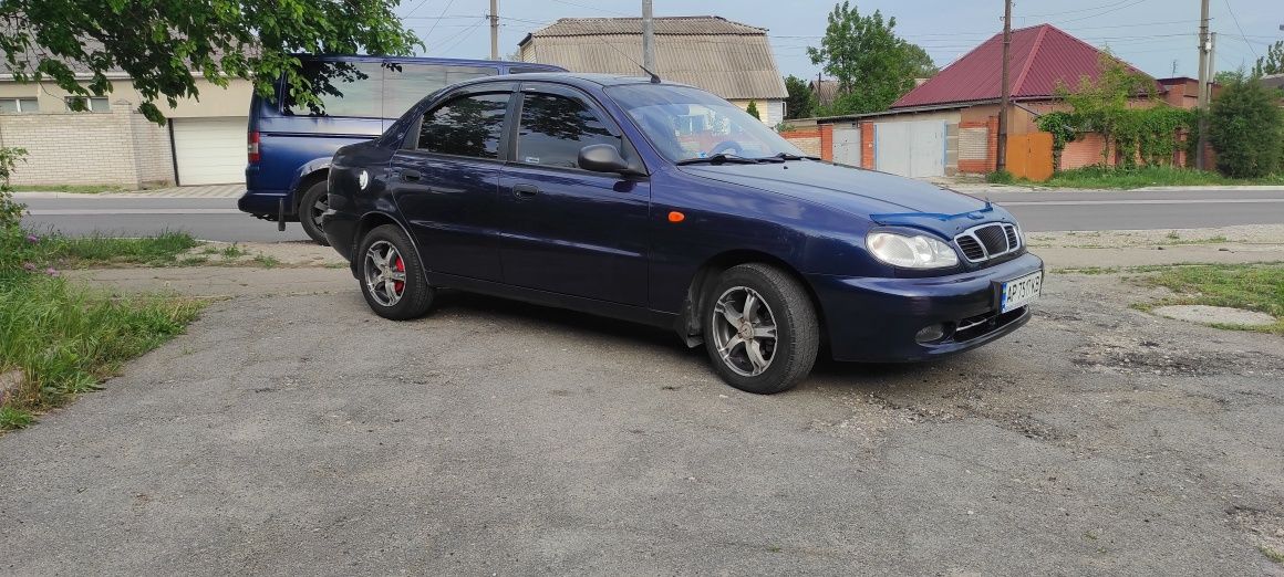 Daewoo Sens 1.3si